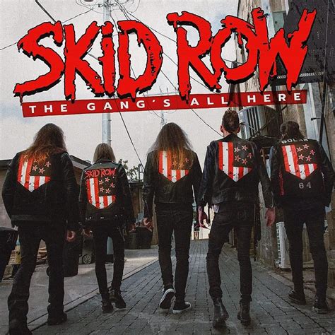 the gang's all here skid row album wikipedia